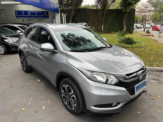 HONDA HR-V 1.8 16V FLEX EXL 4P AUTOMÁTICO HONDA HR-V 1.8 16V FLEX EXL 4P AUTOMÁTICO